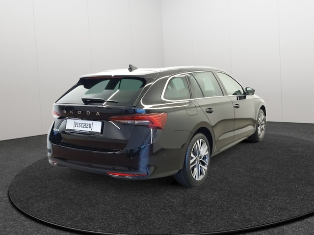 Skoda Octavia 1.5 TSI Combi