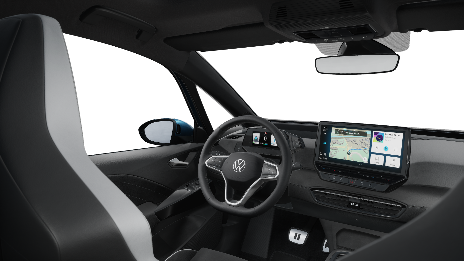 Volkswagen ID.3 IQ.Drive Performance Pro