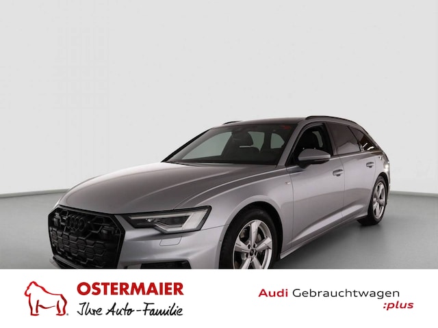 Audi A6 45 TDI Avant Quattro S-Line S-Tronic