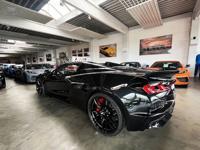 Corvette Z06 Cabriolet