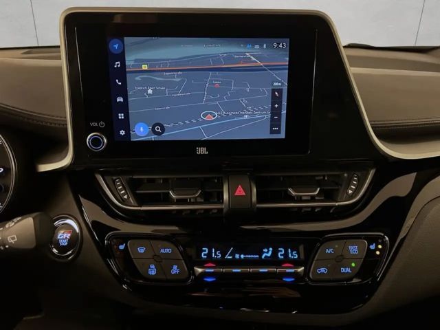 Toyota C-HR GR Hybride