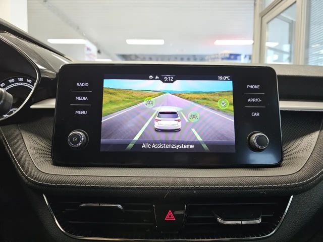 Skoda Fabia Style Style