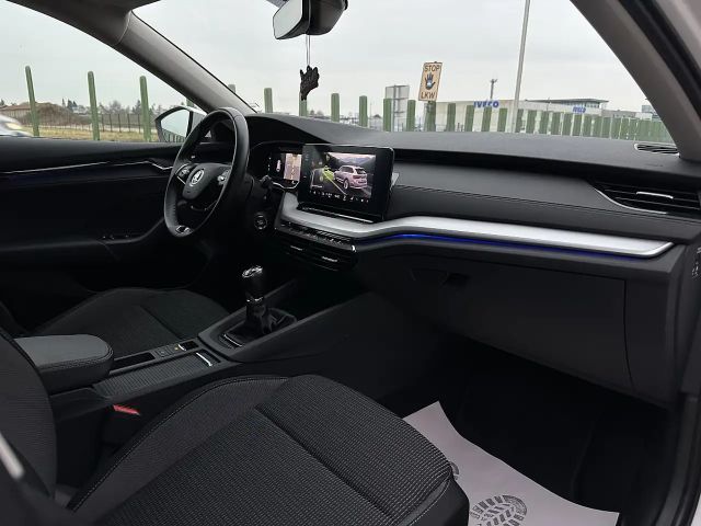 Skoda Octavia Ambition Combi