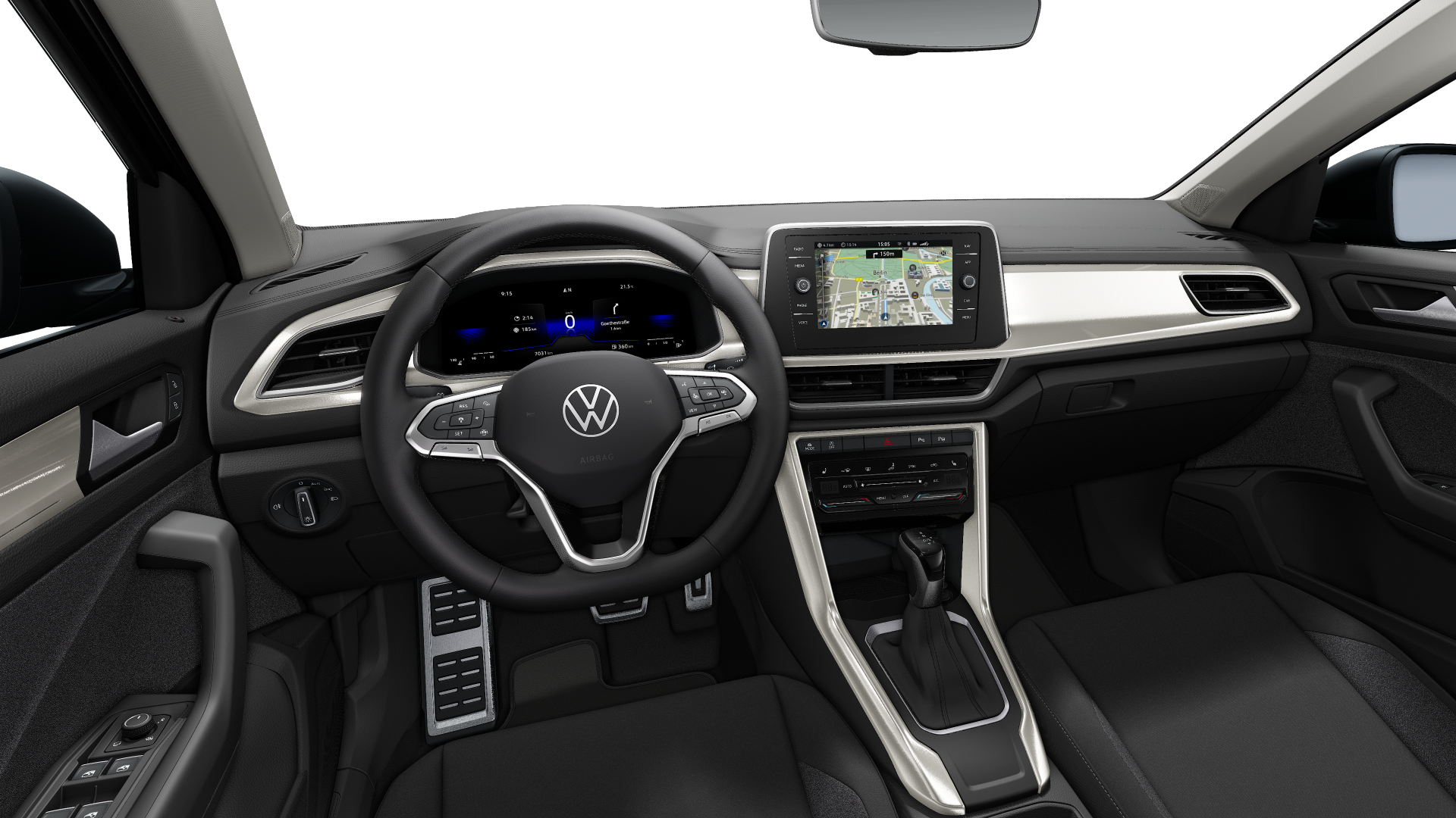 Volkswagen T-Roc DSG Move