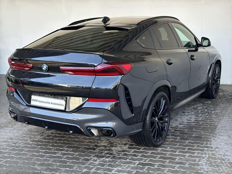 BMW X6 xDrive40d