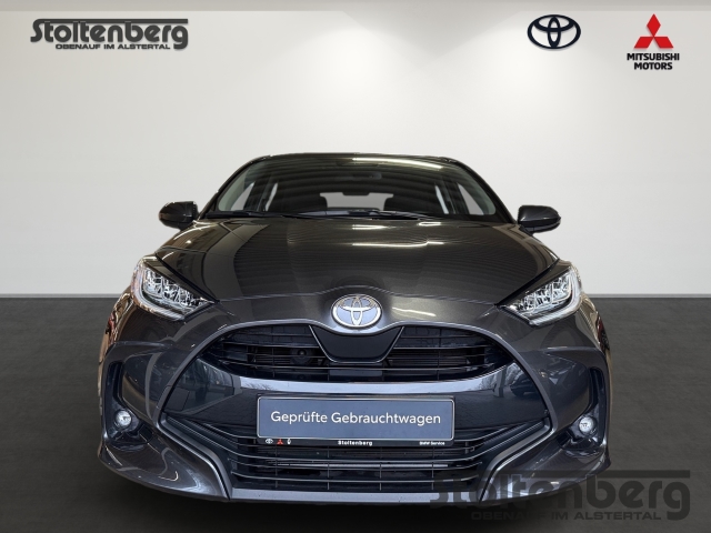 Toyota Yaris 5-deurs