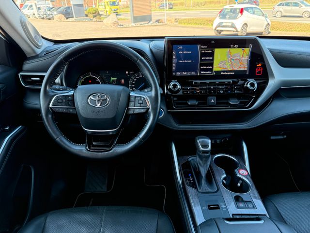 Toyota Highlander 5-deurs