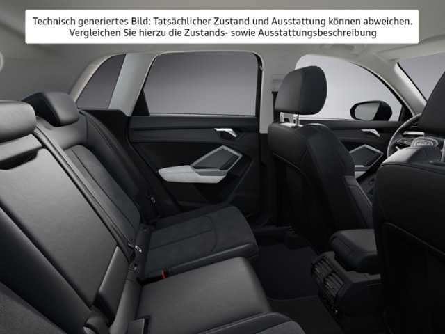 Audi Q3 35 TFSI S-Tronic