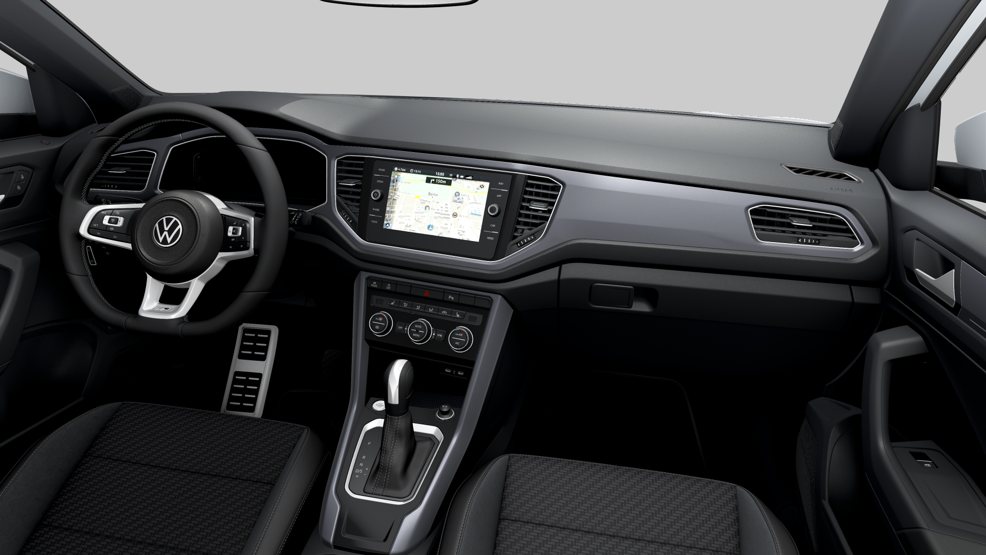 Volkswagen T-Roc 1.5 TSI DSG