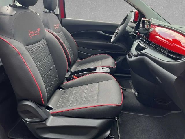 Fiat 500e RED