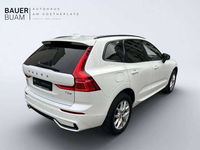 Volvo XC60 AWD Dark Plus Recharge