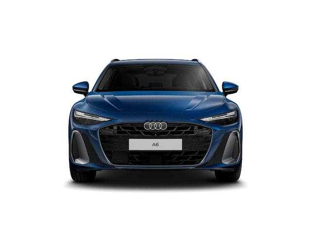 Audi A6 Avant S-Tronic