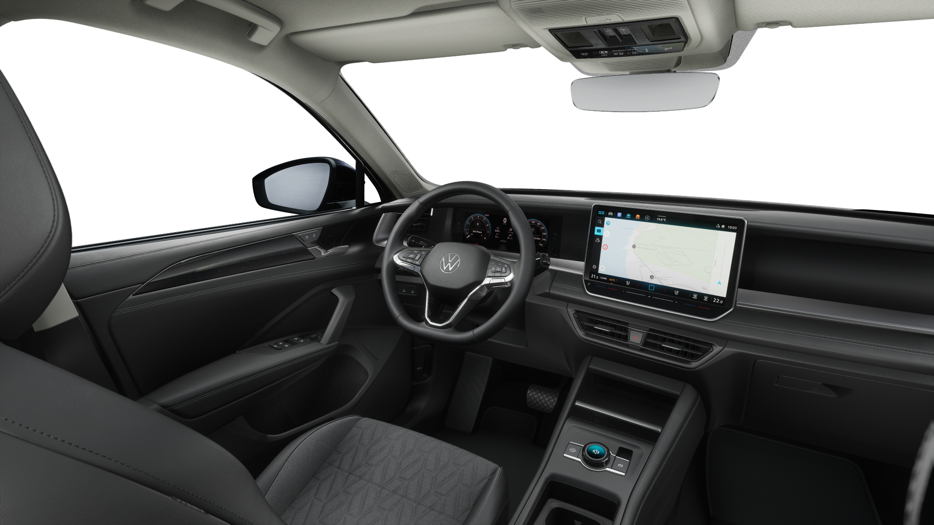 Volkswagen Tayron 1.5 eTSI DSG Life