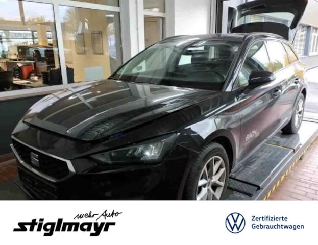 Seat Leon 2.0 TDI DSG Sportstourer Style