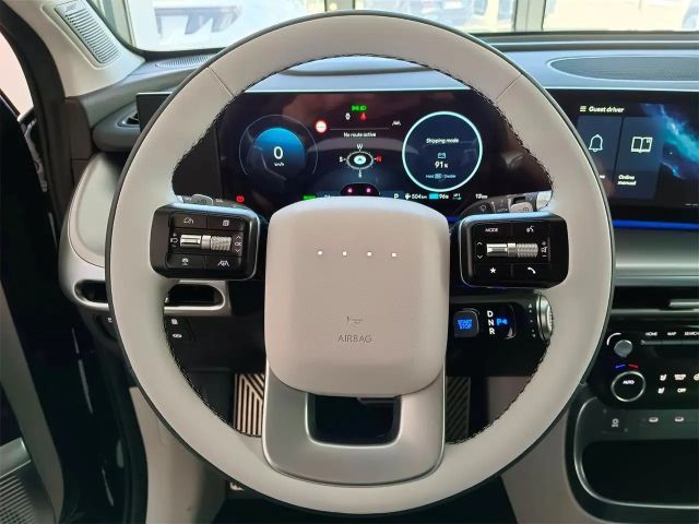 Hyundai Ioniq Vierwielaandrijving