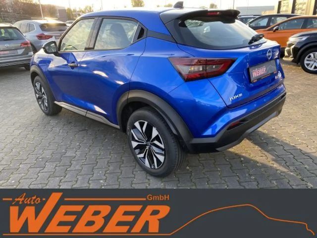 Nissan Juke Acenta DIG-T