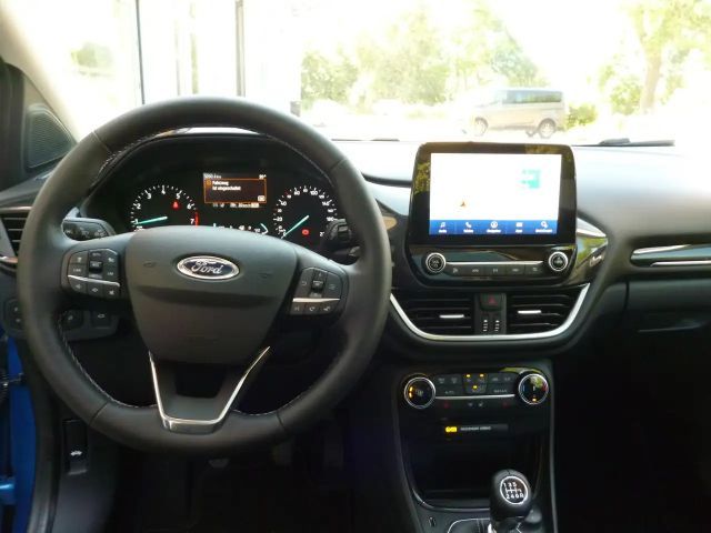 Ford Puma EcoBoost Titanium