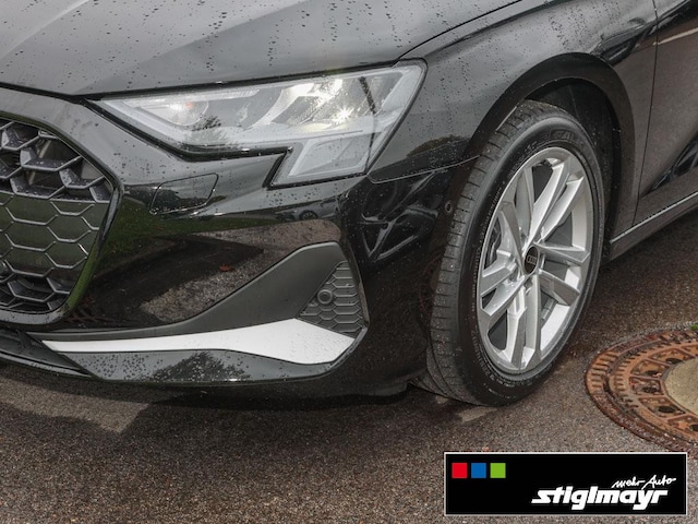 Audi A3 35 TFSI Sportback