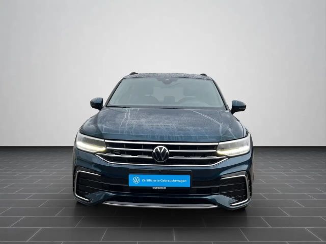 Volkswagen Tiguan 1.5 TSI DSG R-Line