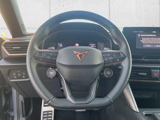 Cupra Leon 2.0 TSI 4Drive ST Sportstourer VZ