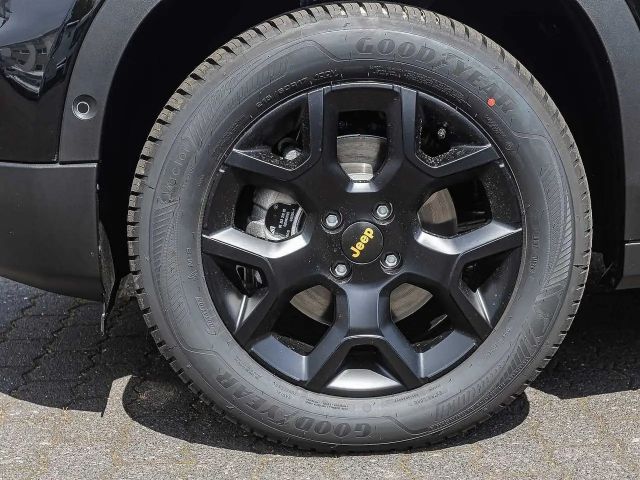 Jeep Avenger 1.2 48V 4xe Hybrid eAWD The North Face