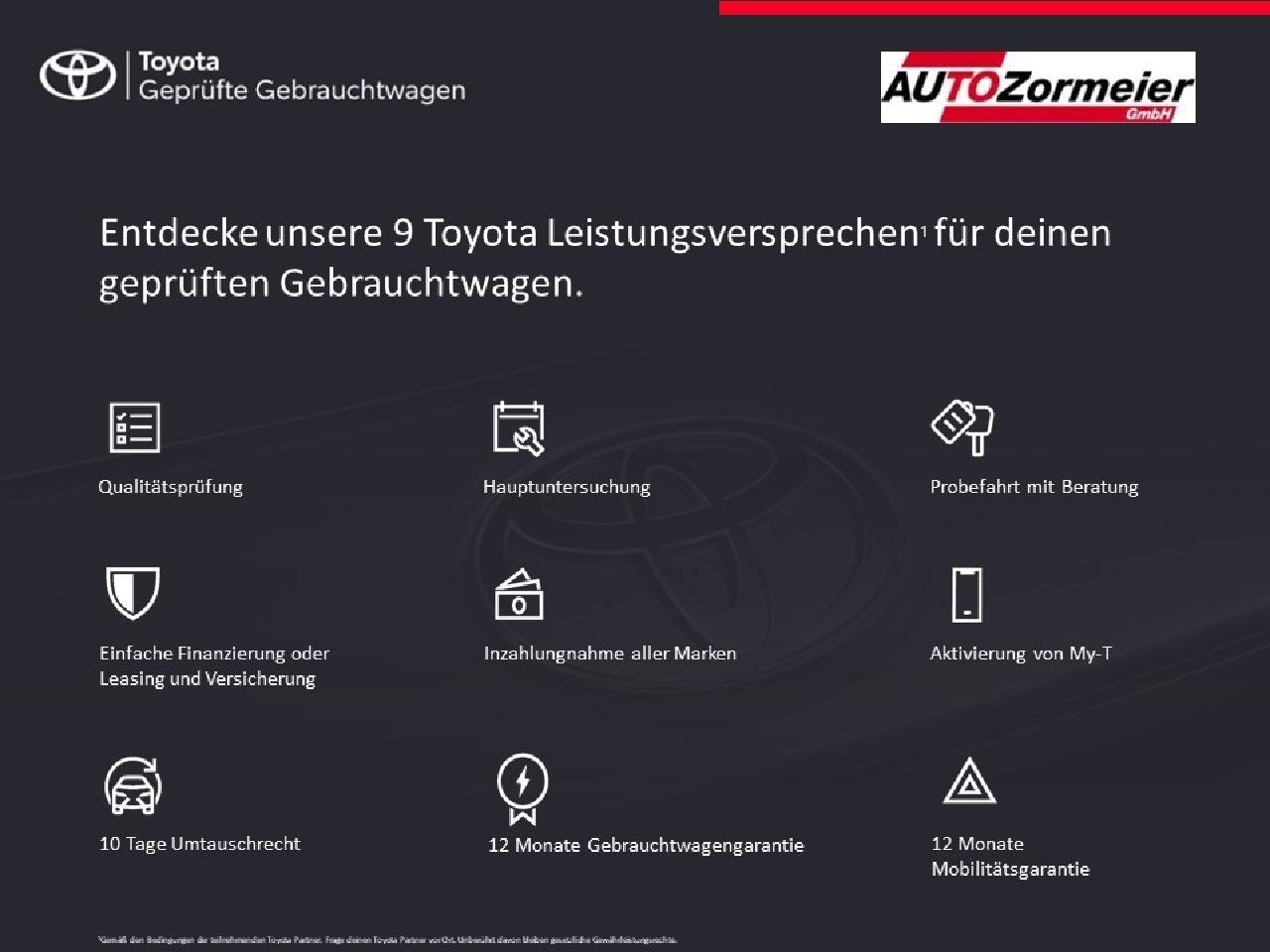 Toyota Corolla Cross 5-deurs Team D