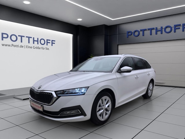 Skoda Octavia 2.0 TDI Combi Style Style