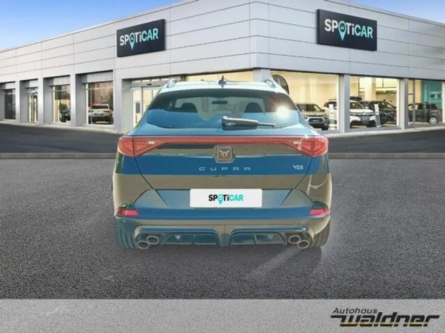 Cupra Formentor 2.5 TSI 4Drive DSG VZ5