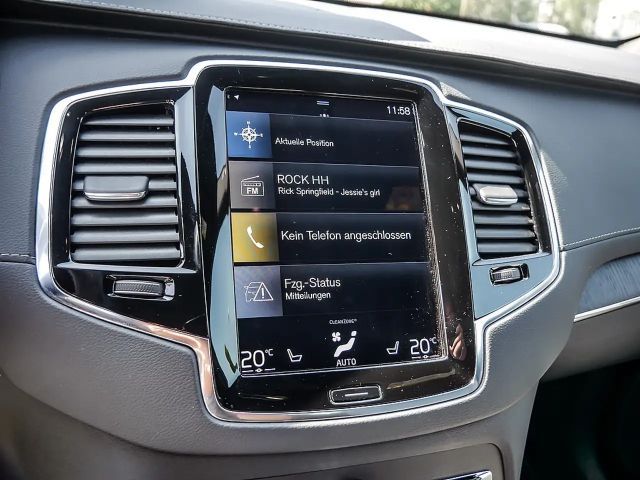 Volvo XC90 AWD Bright Plus Recharge