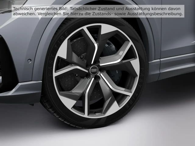 Audi RS Q8 *Keramik*305 km/h*B&O*HUD*Pano*Standh*Matri