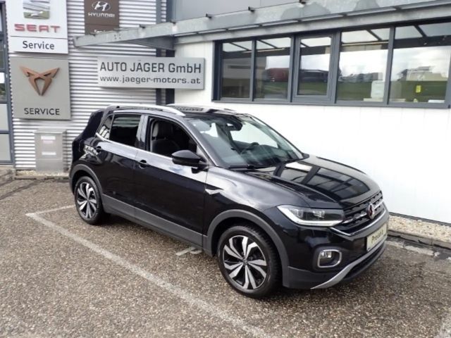 Volkswagen T-Cross Style