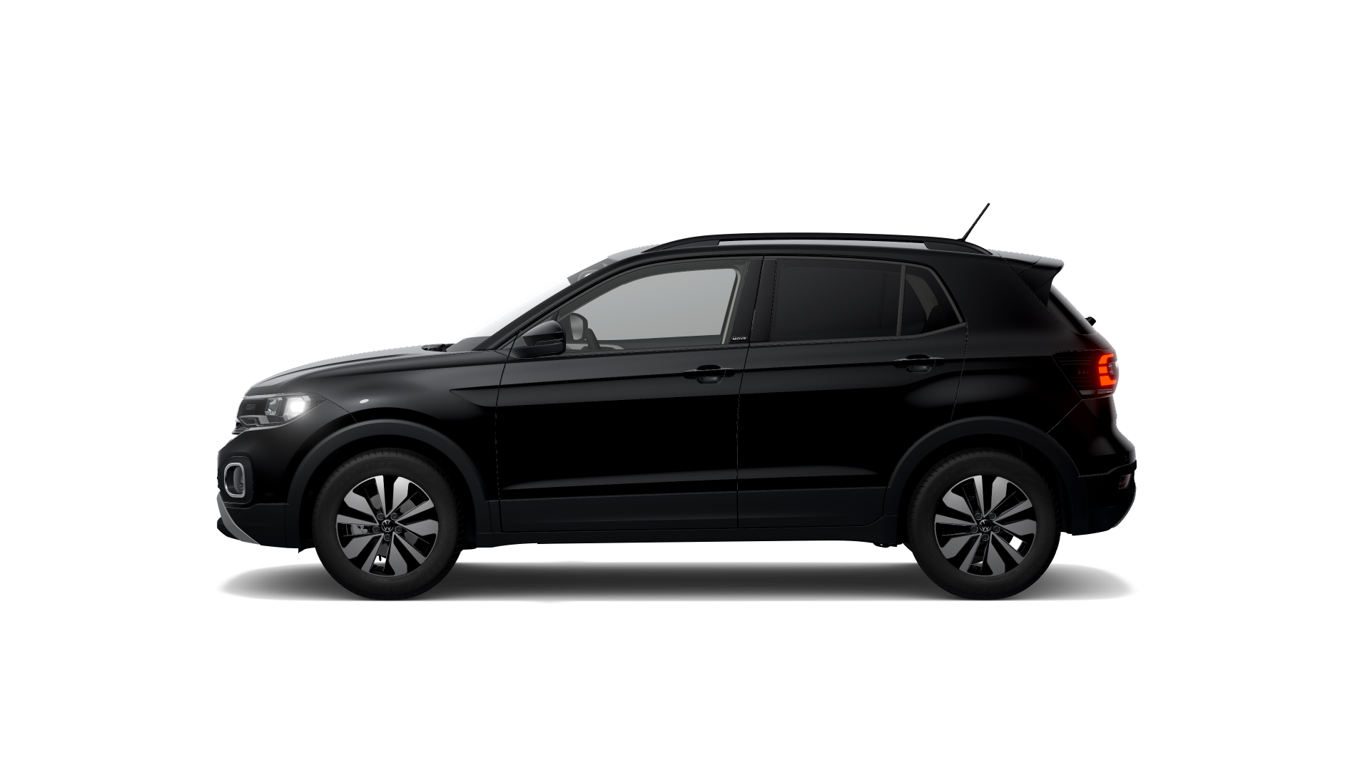 Volkswagen T-Cross 1.0 TSI Move