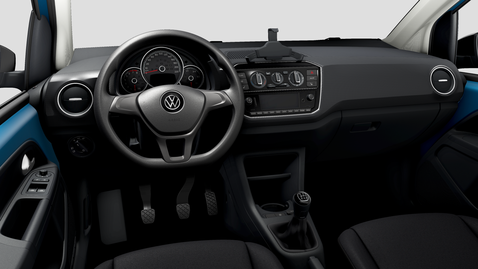 Volkswagen up! Style