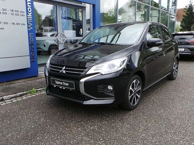 Mitsubishi Space Star CVT MIVEC Star