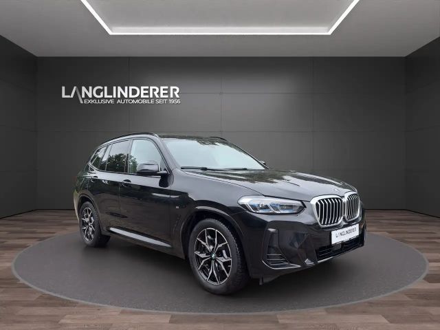 BMW X3 M-Sport xDrive20d