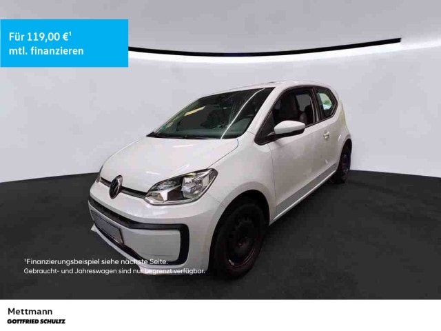 Volkswagen up! 1.0 MPI Move Move up!