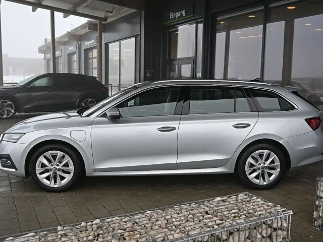 Skoda Octavia Combi Style Style iV