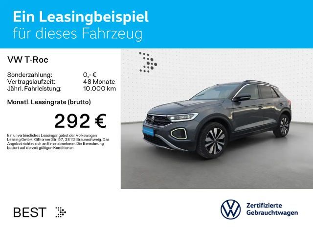 Volkswagen T-Roc 2.0 TDI DSG