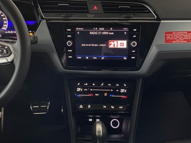 Volkswagen Touran 1.5 TSI DSG R-Line