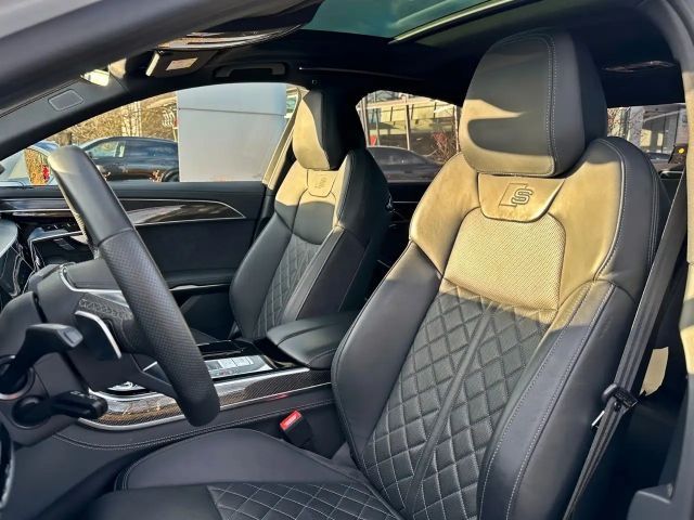 Audi A8 60 TFSI Quattro S-Line