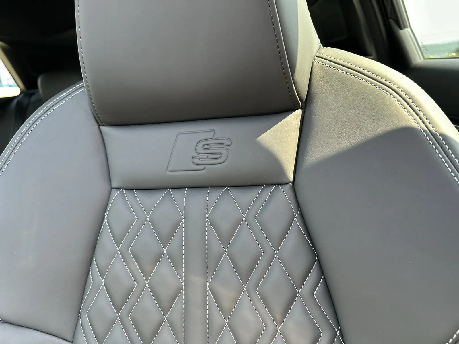 Audi S3 2.0 TFSI Quattro S-Tronic Sedan Sportback