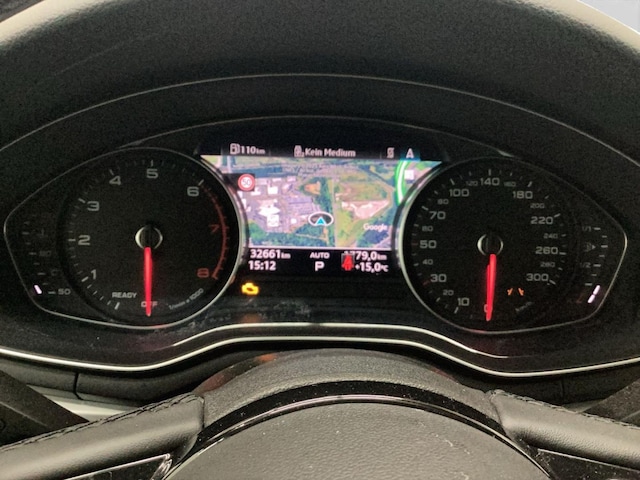 Audi A4 40 TFSI Avant S-Tronic