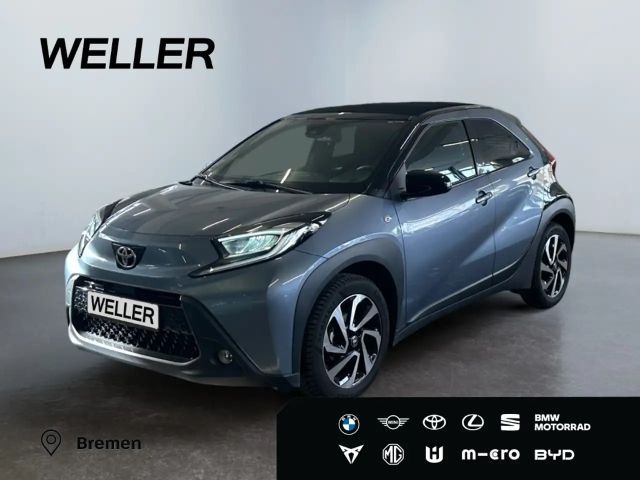 Toyota Aygo X Hatchback S-CVT Team D