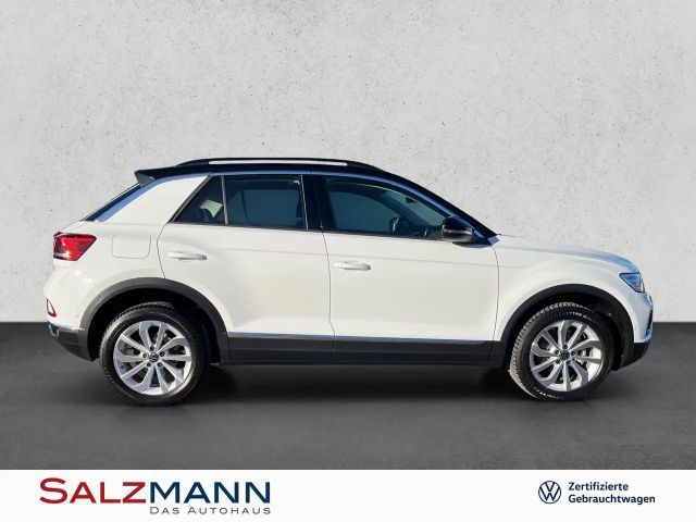Volkswagen T-Roc 1.5 TSI DSG Style
