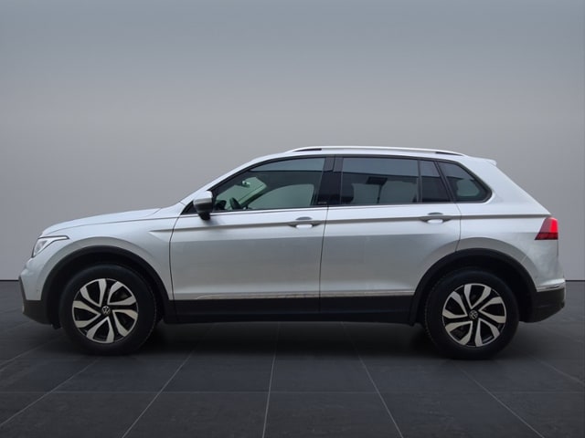 Volkswagen Tiguan 2.0 TDI DSG