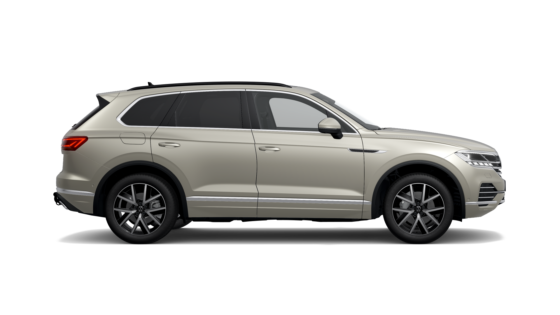 Volkswagen Touareg V6 TDI tiptronic AHK+NAVI+PANO