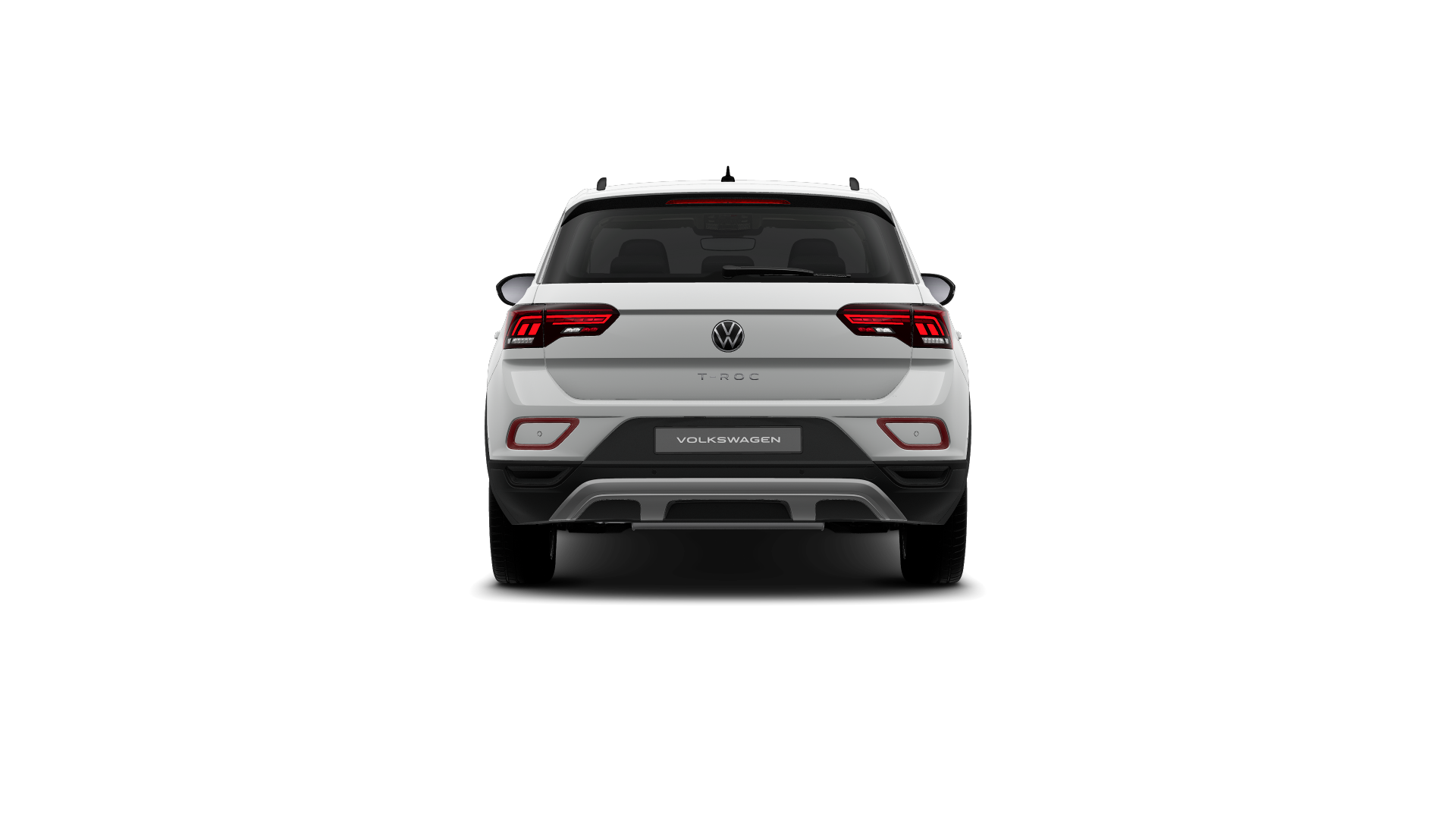 Volkswagen T-Roc 1.0 TSI