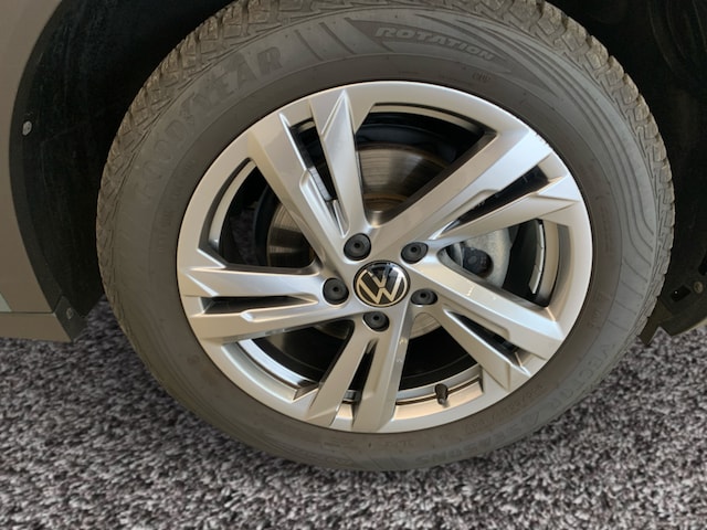 Volkswagen T-Roc 1.5 TSI Cabriolet DSG R-Line