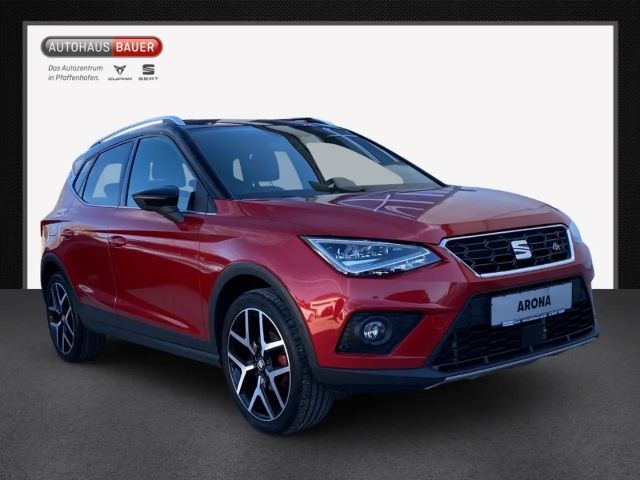 Seat Arona 1.5 TSI DSG FR-lijn