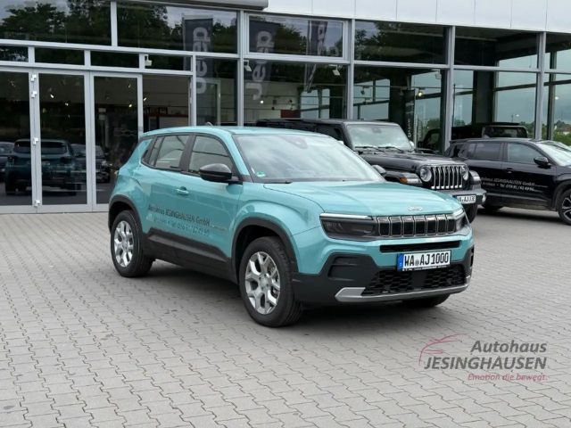 Jeep Avenger Altitude